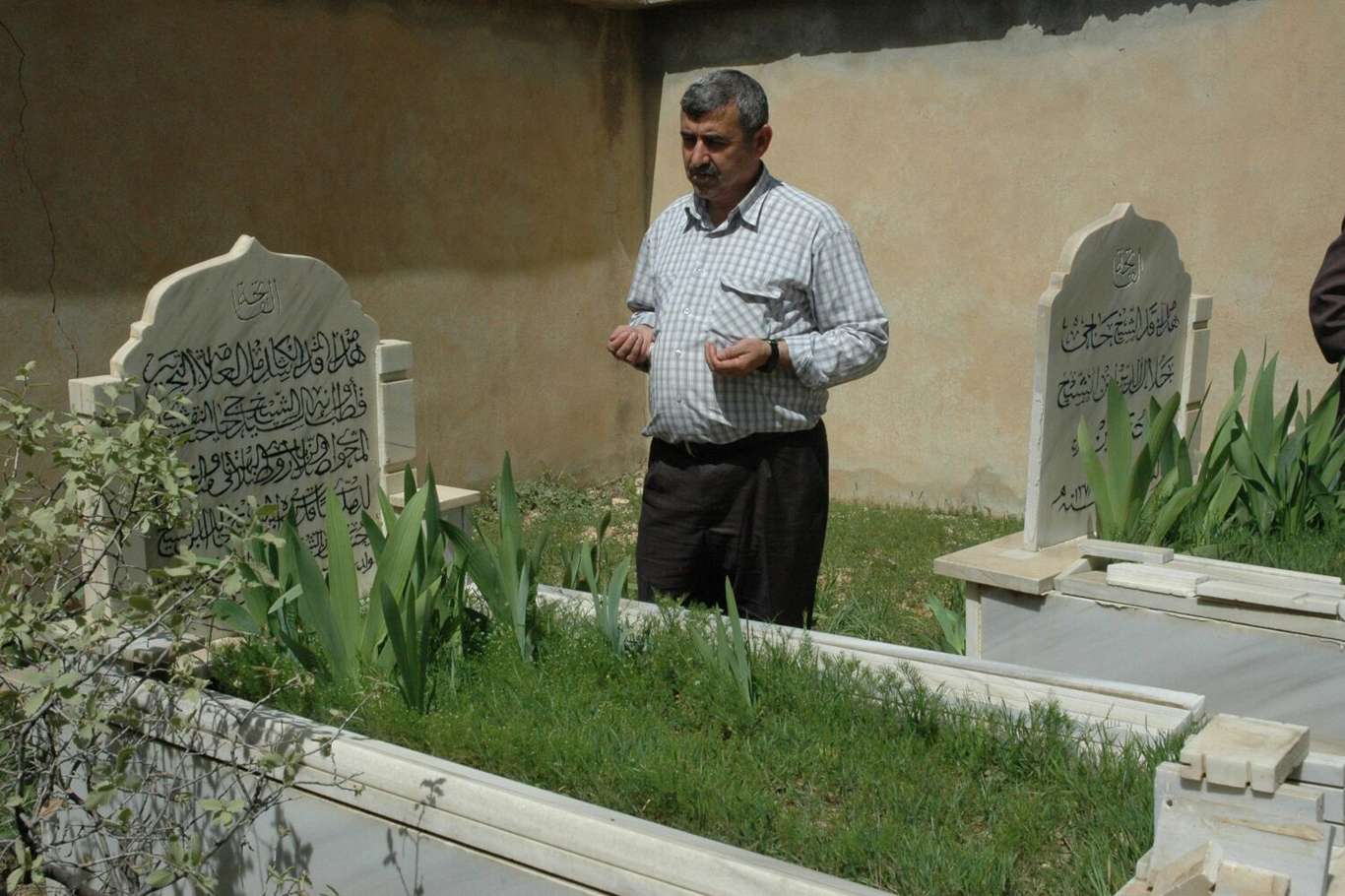 Hayâ timsali bir âlim: Şeyh Bahattin Sevinik Hayâ timsali bir âlim: Şeyh Bahattin Sevinik